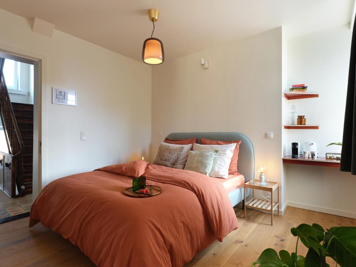 فندق Rute - Bed No Breakfast بروج المظهر الخارجي الصورة