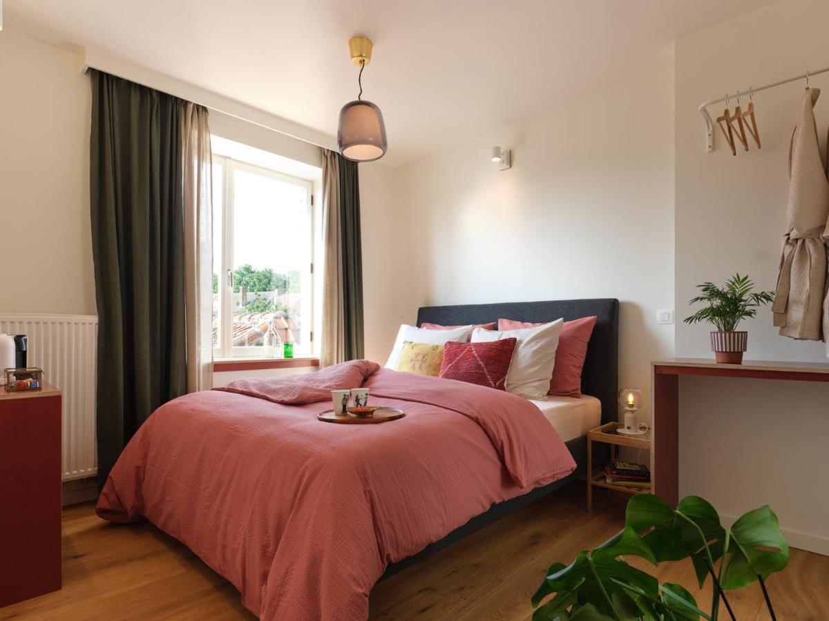 فندق Rute - Bed No Breakfast بروج المظهر الخارجي الصورة